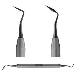 Bisturi Goldman-Fox KGF11X línea black line Hu-Friedy - 