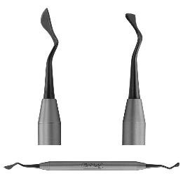 Bisturi Kirkland KK15/16X línea black line Hu-Friedy - 