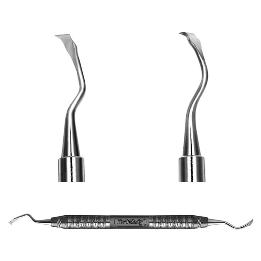 Cincel FED n 1 C36/376 Hu-Friedy - 