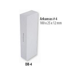 Piedra Arkansas plana n 4 DB-4 Bontempi - 
