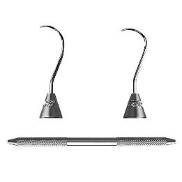 Sonda milimetrada PQ2N color Hu-Friedy - 