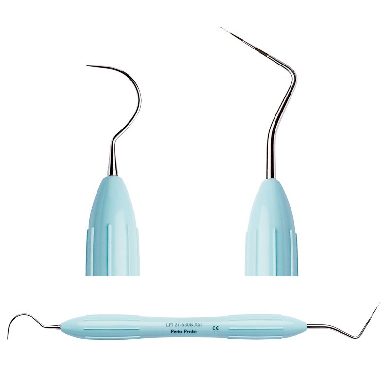 Sonda periodontal doble 23-530B LM - 