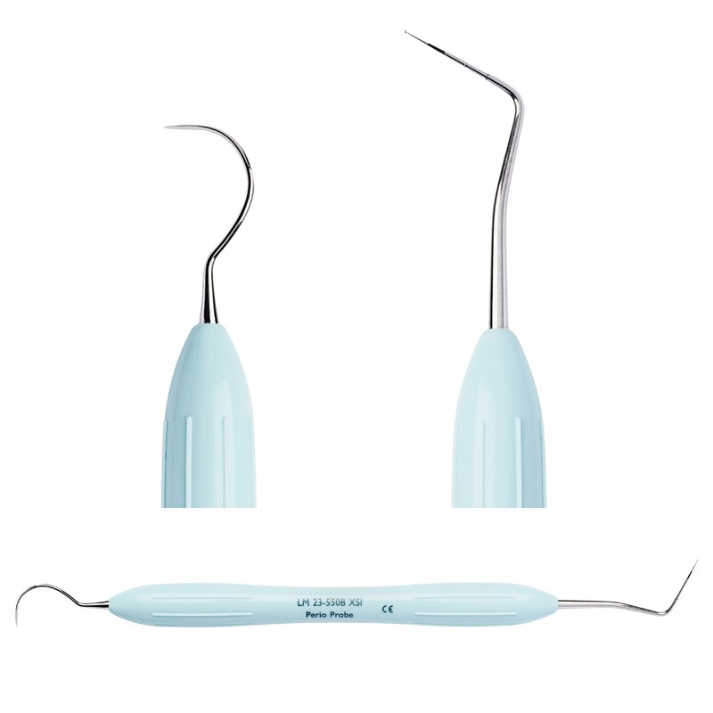 Sonda periodontal doble 23-550B LM - 