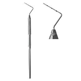 Sonda milimetrada CP15 Hu-Friedy - Marcas: 1-2-3-5-6-7-8-9-10-11-12-13-14-15 mm.