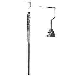 Sonda Novatech CP12 PCPNT2 Hu-Friedy - Marcas; 3-6-98-12