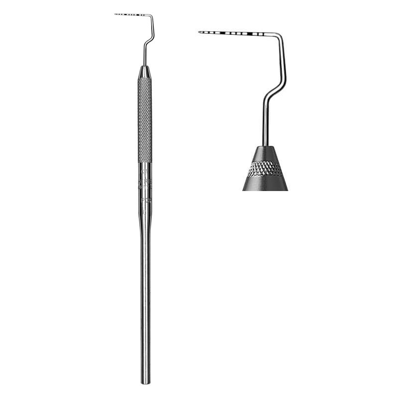 Sonda Novatech UNC12 PCPNT12 Hu-Friedy - Marcas; 1-2-3-4-5-6-7-8-9-10-11-12