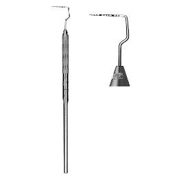 Sonda Novatech UNC12 PCPNT12 Hu-Friedy - Marcas; 1-2-3-4-5-6-7-8-9-10-11-12