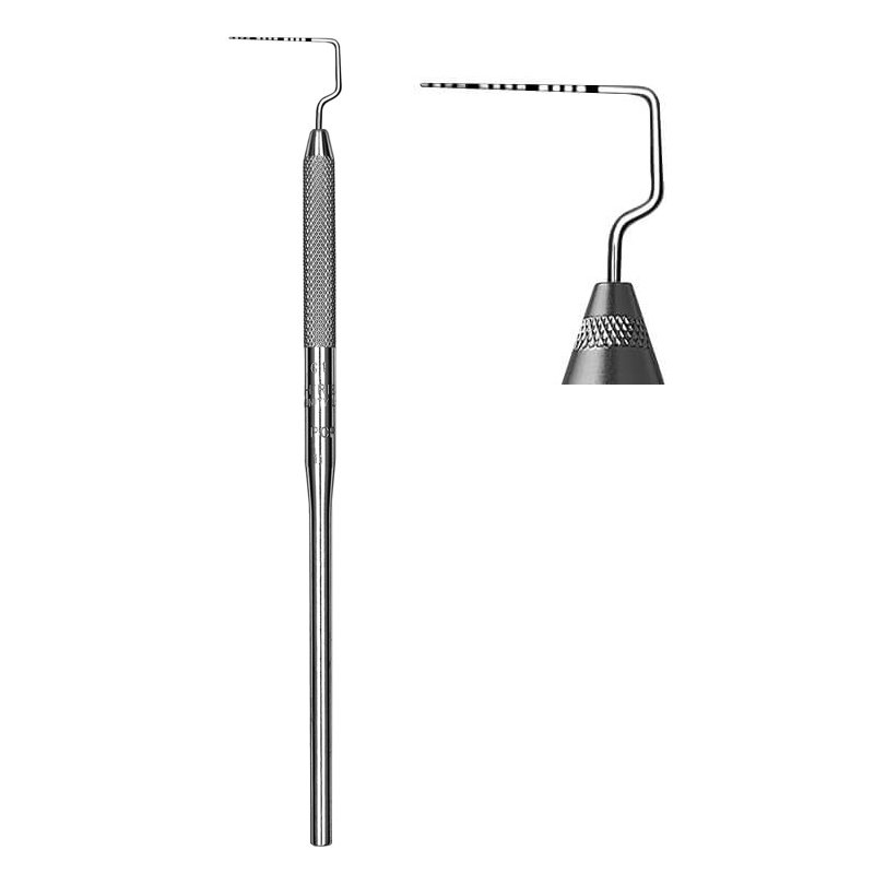 Sonda Novatech UNC15 PCPNT15 Hu-Friedy - Marcas; 1-2-3-4-5-6-7-8-9-10-11-12-13-14-15