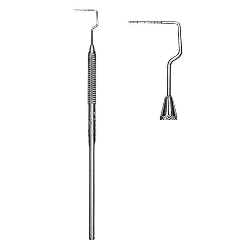 Sonda Novatech Williams PCPNT2W Hu-Friedy - Marcas; 1-2-3-5-7-8-9-10