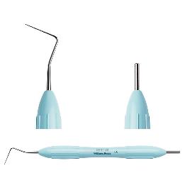 Sonda periodontal 51B mango ERGO LM - 