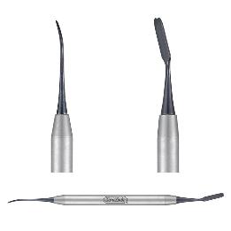 Swiss Perio Periostotomo #24 Línea Black SPP24GSPX Hu-Friedy - 