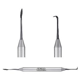 Swiss Perio Periostotomo #PH2 Línea Black SPPH2X Hu-Friedy - 