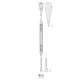 Periostotomo cola de castor MO-20 Bontempi - 