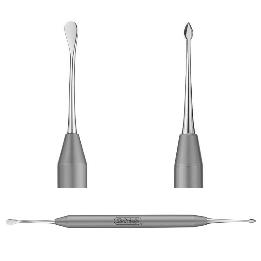 Periostótomo Steigmann PPSTEIG  Hu-Friedy - 