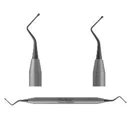 Cuchillo para tunelación 1, Línea Black FQUINCEY2X Hu-Friedy - 