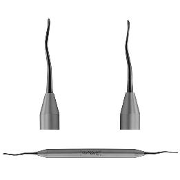 Cuchillo para tunelación 1, Línea Black TKN1X Hu-Friedy - 