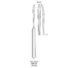 Periostotomo Williger WG-10 Bontempi - 