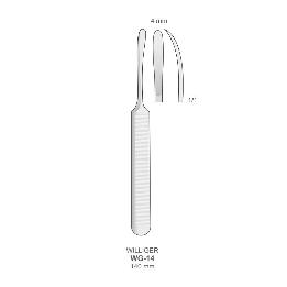 Periostotomo Williger WG-14 Bontempi - 