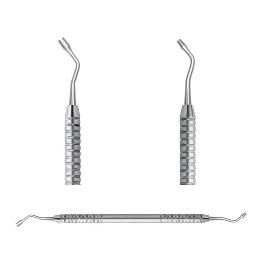 Atacador Hollemback Silver Line  Hu-Friedy - 