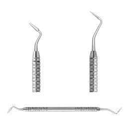 Atacador Markley 2M Silver Line  Hu-Friedy - 