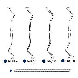 Atacador plano liso 1054 Carl Martin - 