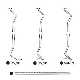 Atacador plano rayado figura 171 Martin - 
