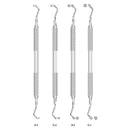 Atacador rayado rayado figura O Bontempi - 