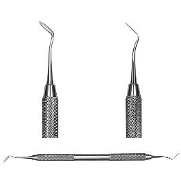 Hollemback 1/2 Hu-Friedy - 
