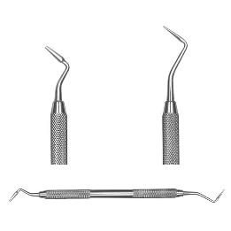 Markley PLO2. Mango redondo Hu-Friedy - 