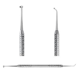 Bruñidor 27/29 Silver Line  Hu-Friedy - 