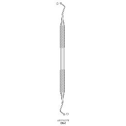 Bruñidor Wescott OS-2 Bontempi - 