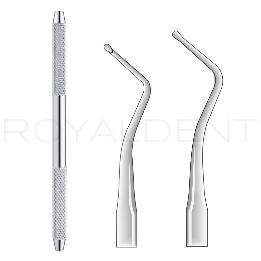 Cucharilla dentina número 1 American Eagle-Royal dent - 