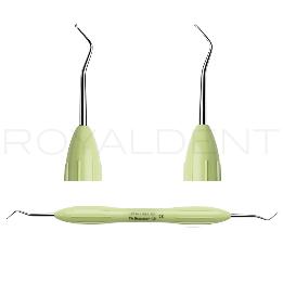 Excavador triple angulacion 1.0mm 611-621 XSI LM - 