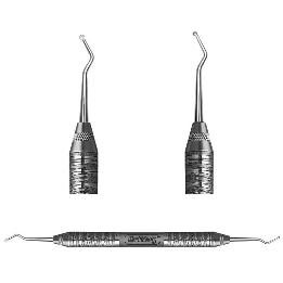 Excavadores 129/130 mango 6 Hu-Friedy - 