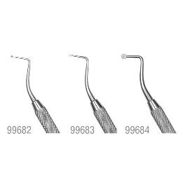 Excavadores dobles endodónticos Hu-Friedy - 