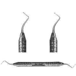 Excavadores E1 EXC16 Hu-Friedy - 