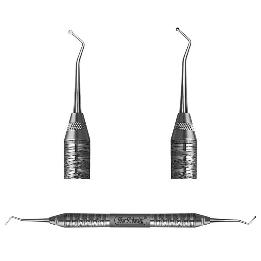 Excavadores E17 EXC17H6  Hu-Friedy - 