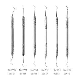 Excavadores Silver Line 2004 Hu-Friedy - 