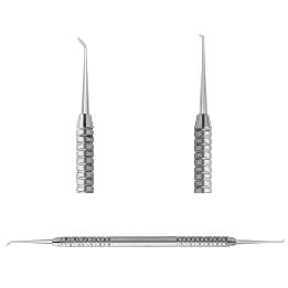 Cleoide-Discoide 89/92 Silver Line  Hu-Friedy - 