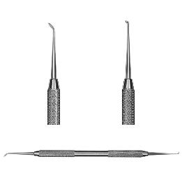 Cleoide Discoide CD 89/92 Hu-Friedy - 