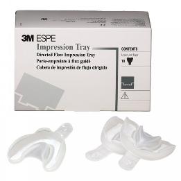 Cubetas impresión  3M - Confección de 10 unidades