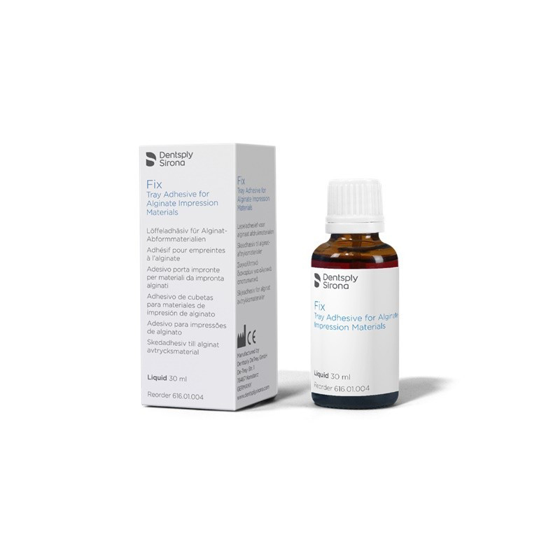 Adhesivo líquido FIX  DentsplySirona - Bote de 30 ml.