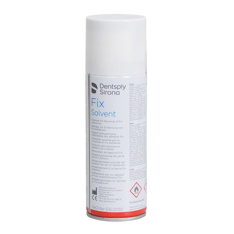 Adhesivo spray Fix   DentsplySirona - Bote de 200 ml.