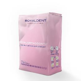 Alginato ROYALORTHO NUEVA FORMULA MEJORADA Royal Dent - Bolsa 435 grs. Sin gluten