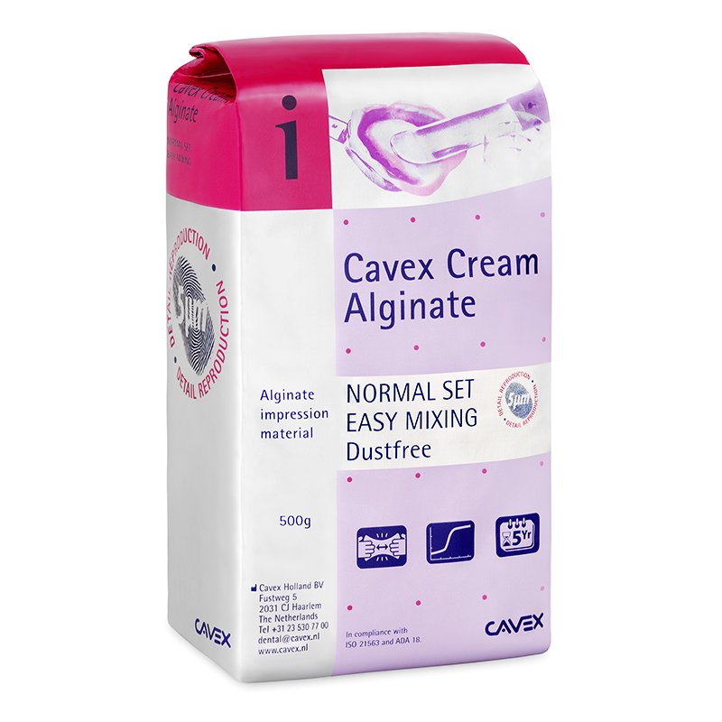 Cavex Cream Cavex Cavex - Bolsa de 500 grs.