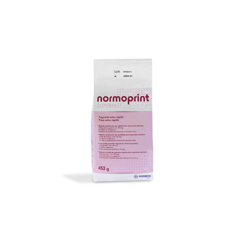 Normoprint Superfast Laboratorios Normon - Bolsa de 453 grs.