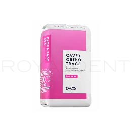 Orthotrace  Cavex - 500 grs. Fraguado rápido, especial ortodoncia