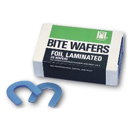 Bite Wafers  Hygenic - 24 planchas.