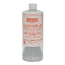 Orange Solvent Reliance - 3405 Reliance - 250 ml.