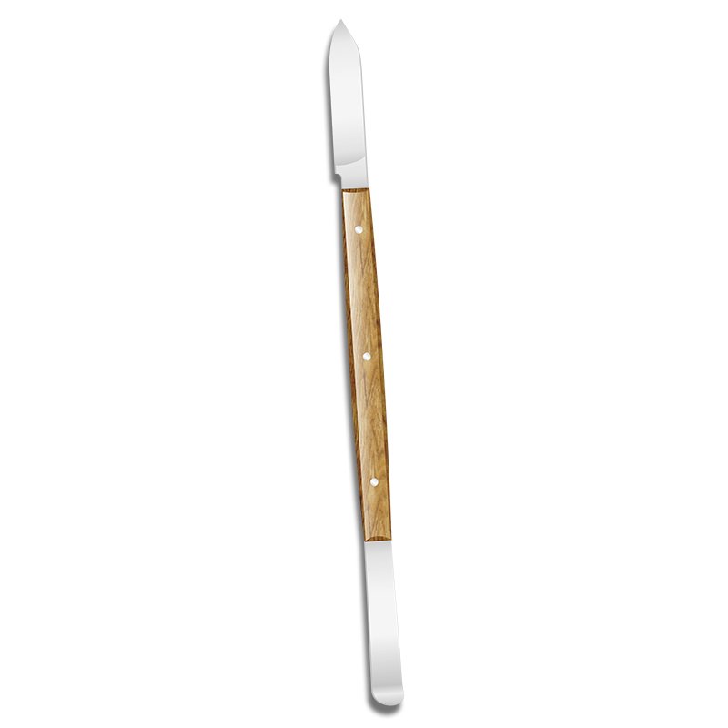 Cuchillo cera grande 17 cm Royal Dent - 